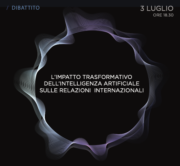 L'impatto trasformativo dell'intelligenza artificiale sulle relazioni internazionali